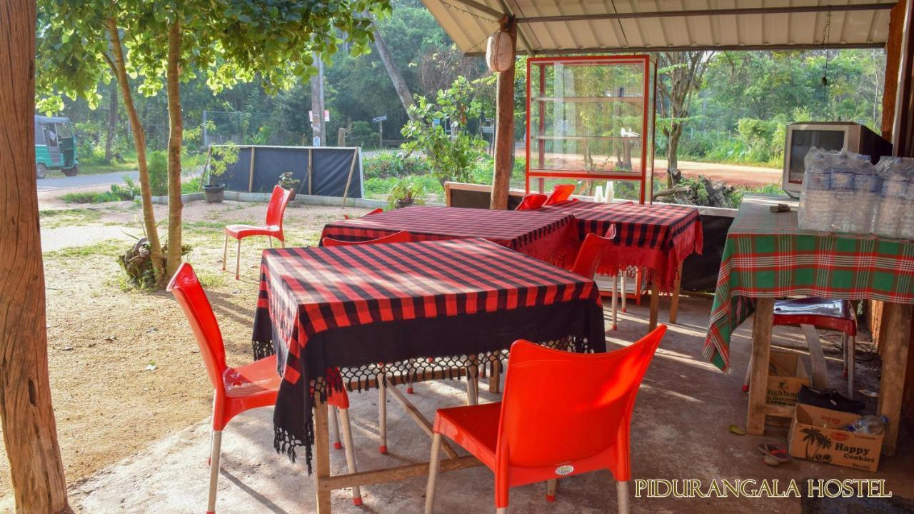 Pidurangala Hostel Sigiriya Exterior photo